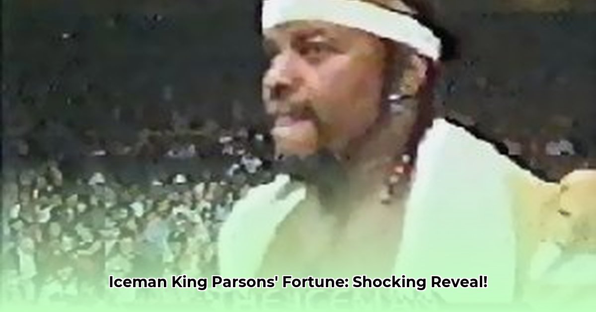iceman-king-parsons-net-worth